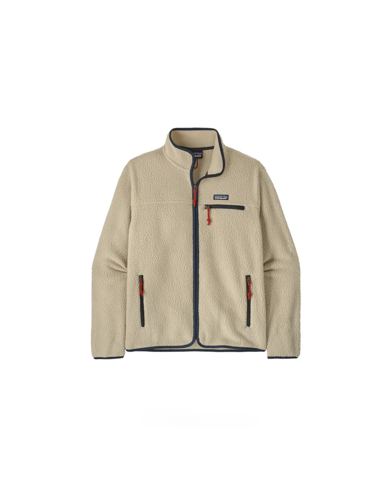 Patagonia Men's Retro Pile Jacket Pelican