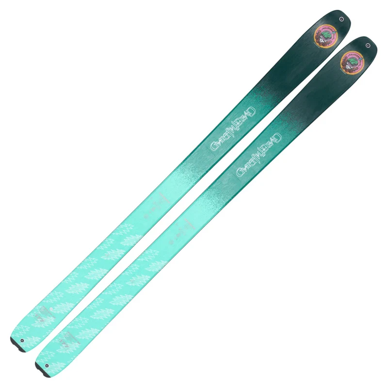 2023 K2 x Grateful Dead SYF WayBack 96 Ski