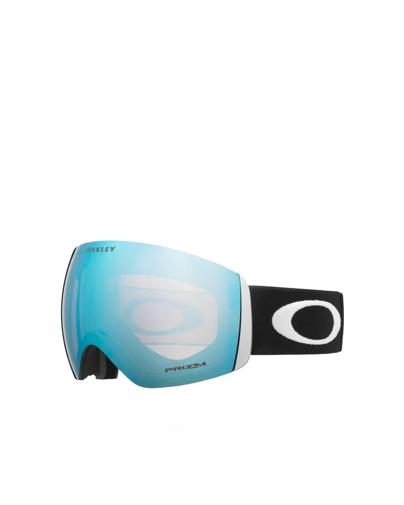 Oakley Flight Deck L Matte Black / Prizm Sapphire