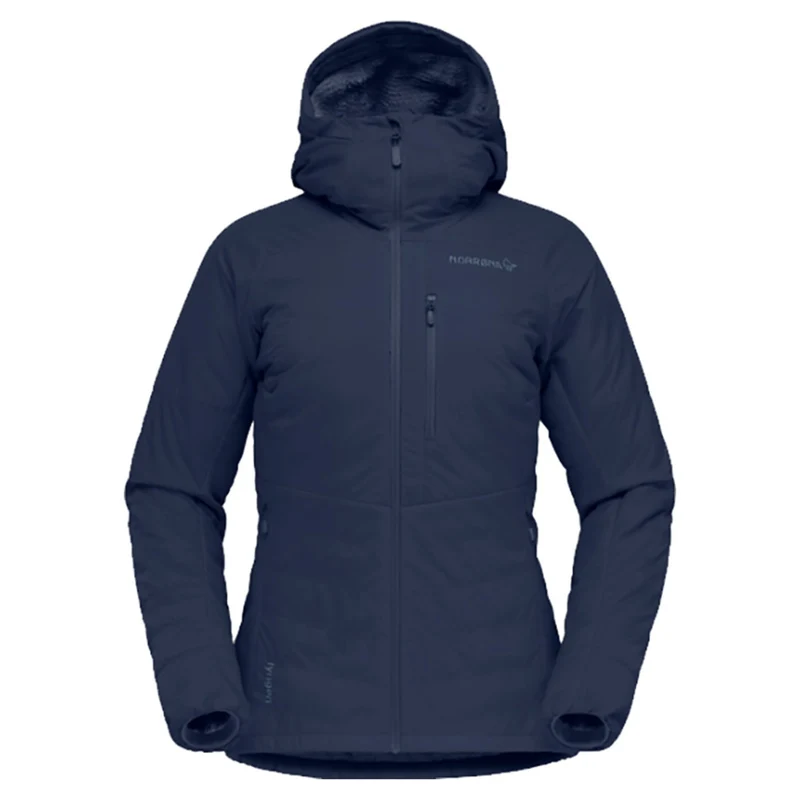 Norrona Lyngen Alpha100 Hooded Women's Jacket
