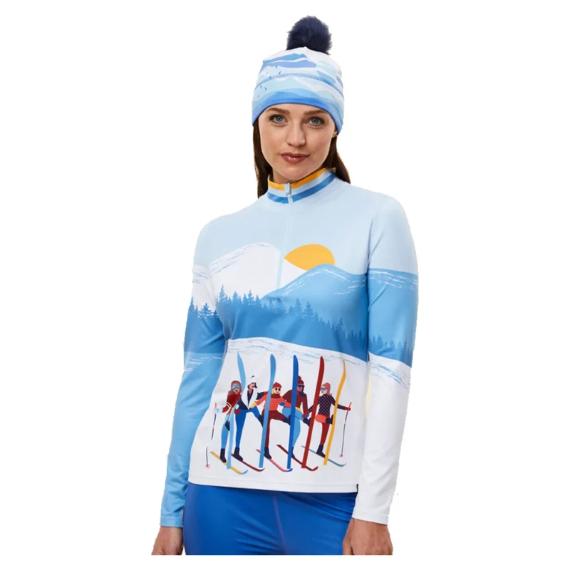 Krimson Klover Amiche Women's Top