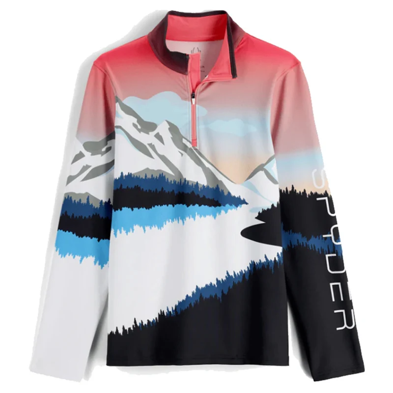 Spyder Sundowner 1/4 Zip Women's Top