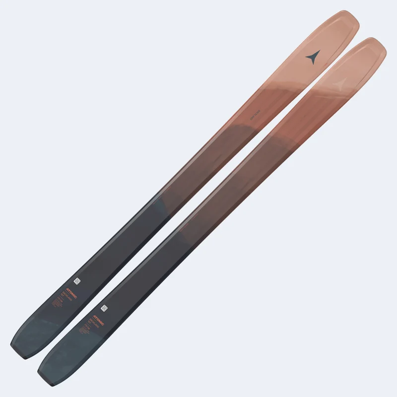 2027 Atomic Backland 101 W Women's Skis