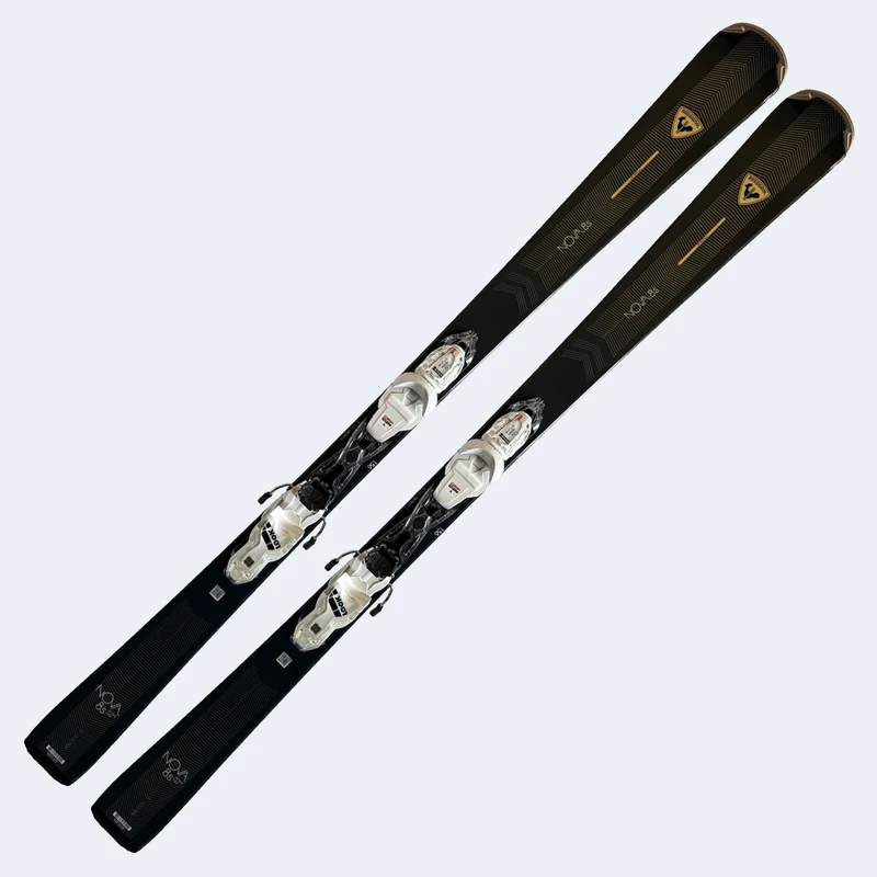 Rossignol Nova 8S Skis W/ Xpress 11 Bindings