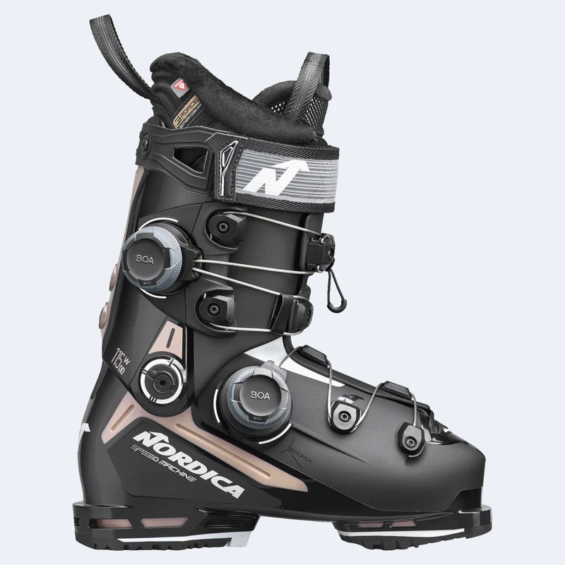 2027 Nordica SpeedMachine 3 115 Boa Women's Ski Boots