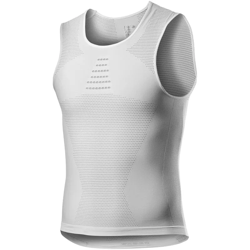 Core Seamless Sleeveless Base Layer