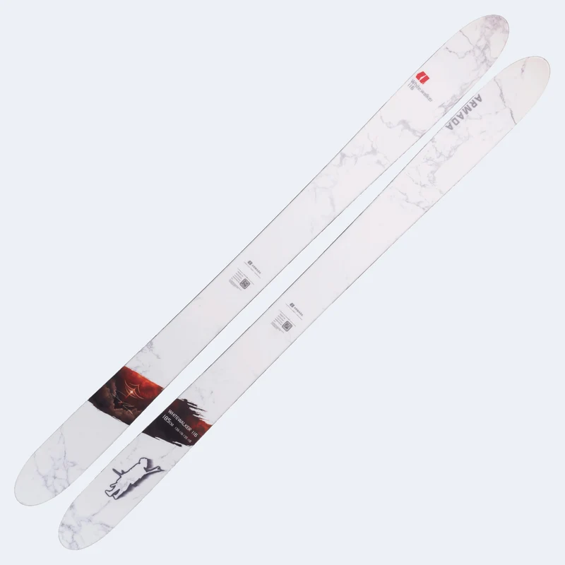 2027 Armada Whitewalker 116 Skis