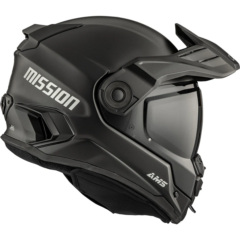 CKX Mission Free-Face Helmet