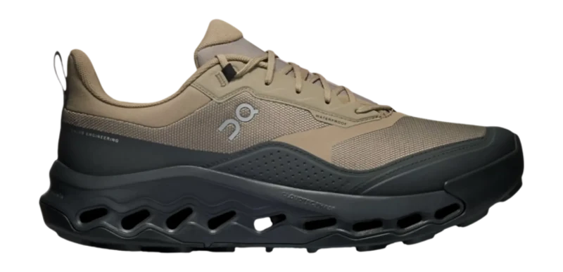 On CloudHorizon Eclipse Sneakers Heren Khaki - Match Laren