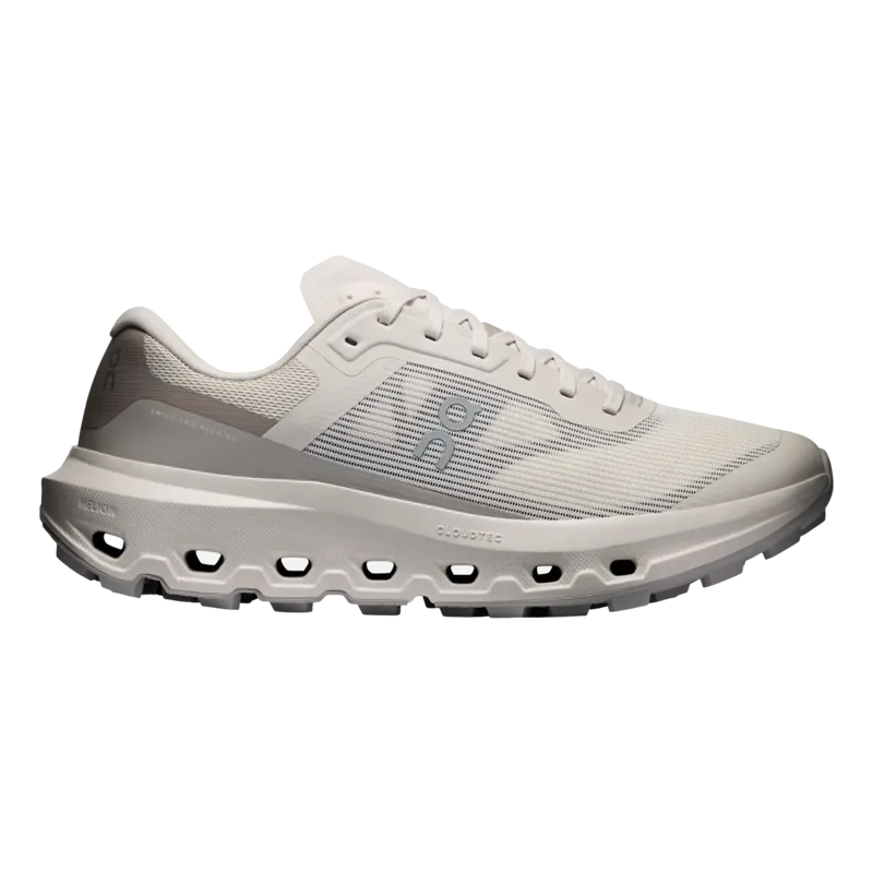 On CloudVista 3 Sneakers Pearl/White - Match Laren