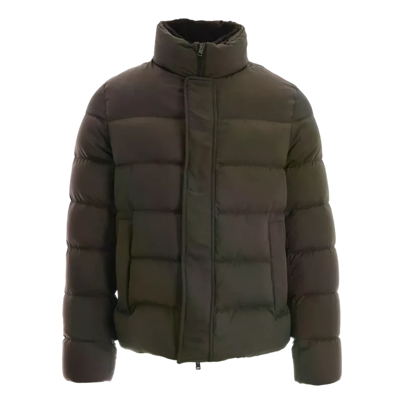 Herno Winterjack Taupe - Match Laren