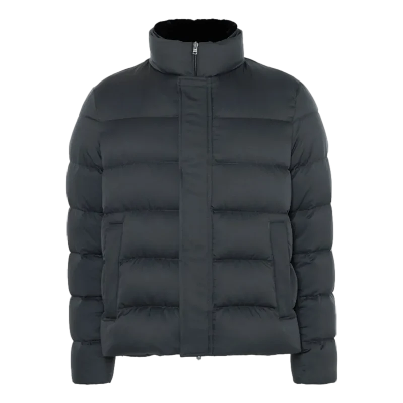 Herno Winterjack Arendelle Grijs - Match Laren