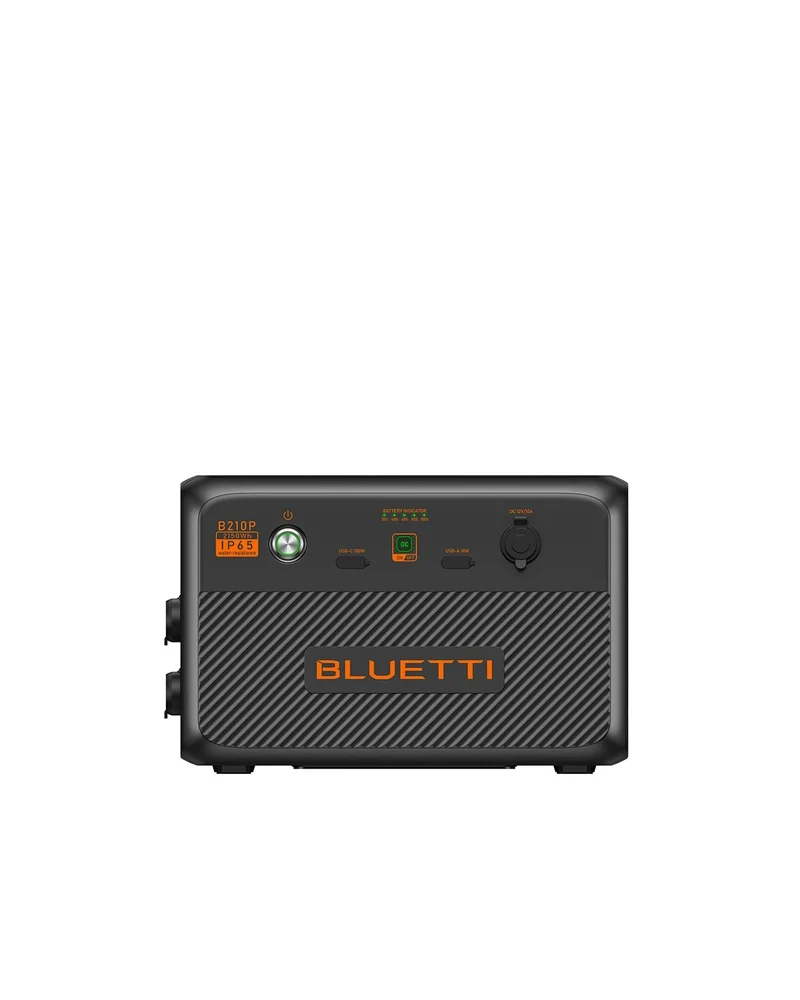 Bluetti B210P Expension battery 180P | Shipped in 1 - 2 work days