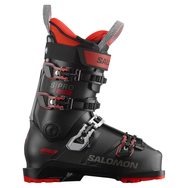 2024 Salomon S/Pro Alpha 100 Ski Boots
