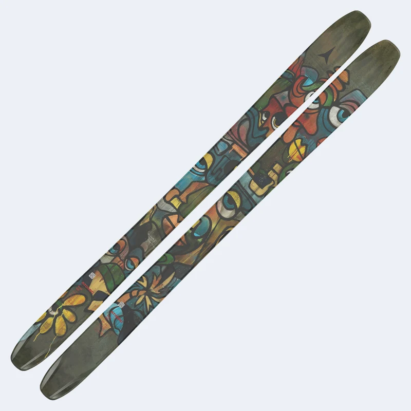 2026 Atomic Bent 110 Skis