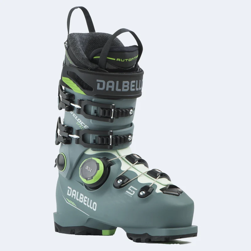 2027 Dalbello Veloce Space 95 Women's Ski Boot