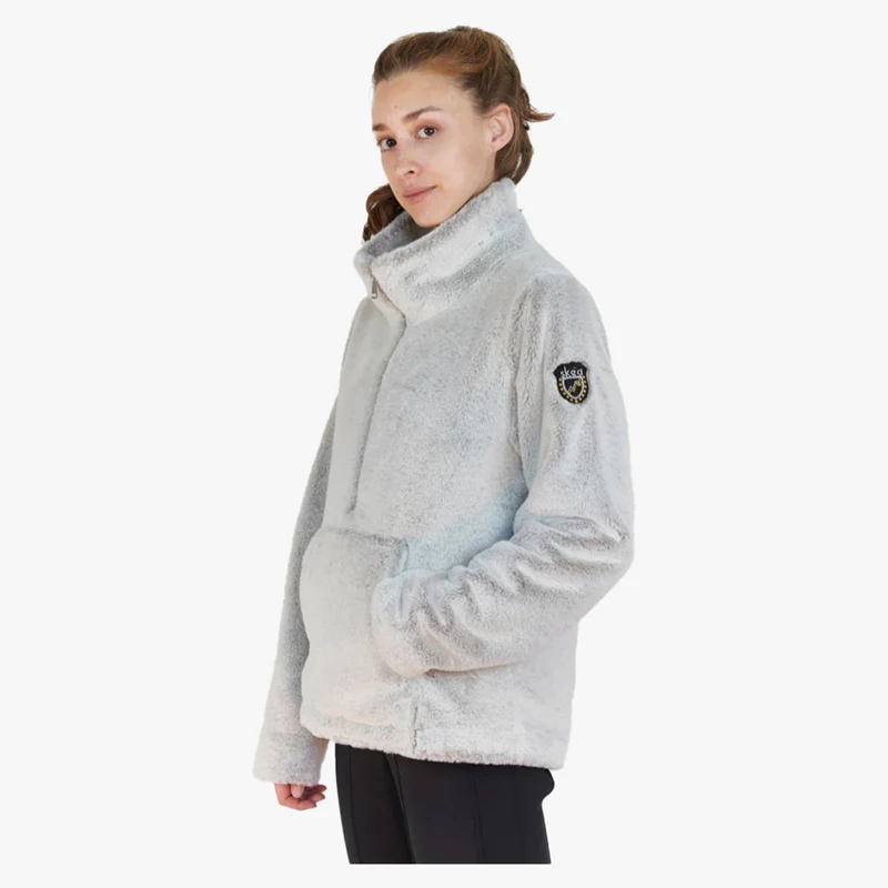 Skea Jamie Faux Fur Women's Pullover