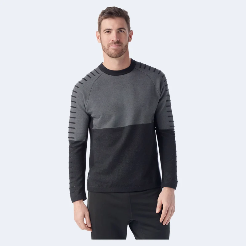 Smartwool Men's Intraknit Merino Fleece Crew