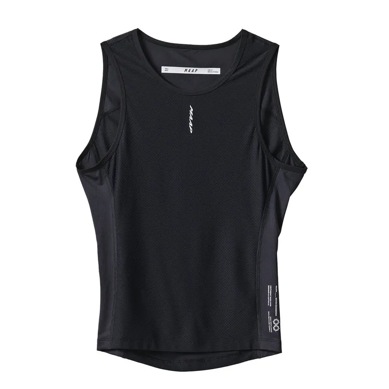 Team Mesh Men's Sleeveless Cycling Base Layer