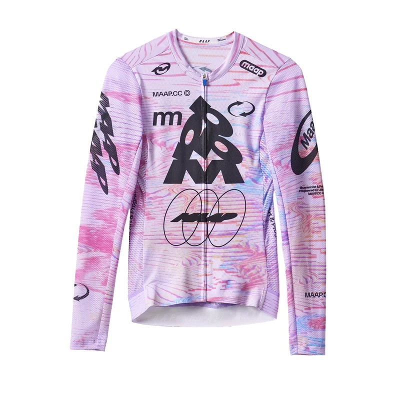 Women's Chroma Pro Air Long Sleeve Jersey 3.0