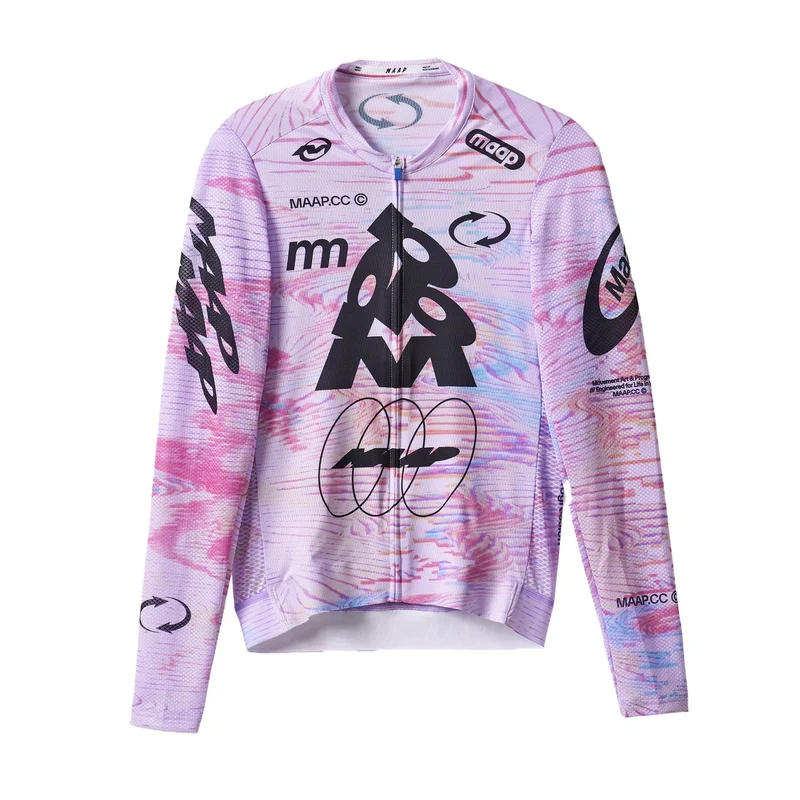 Chroma Pro Air Long Sleeve Jersey 3.0