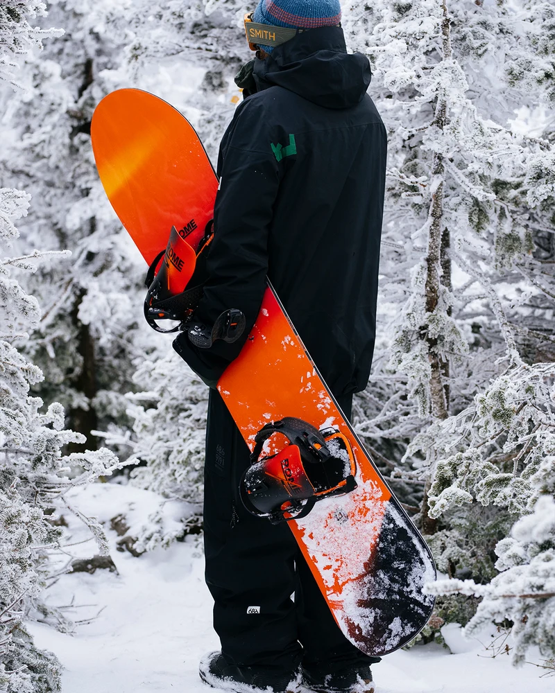 Rome Ravine 2026 Snowboard