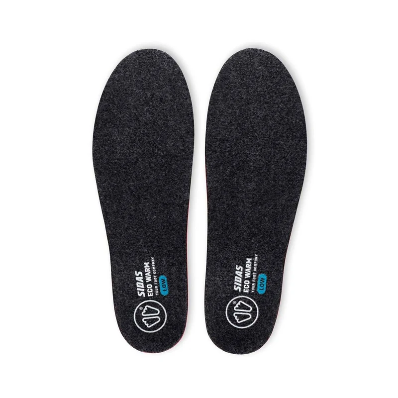 Sidas 3Feet Eco Warm Low inlegzolen voor skischoenen