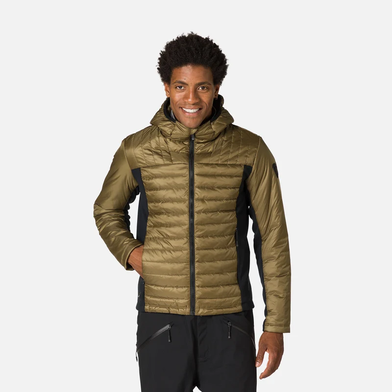 Rossignol SKPR Hybrid Light Ski Jas Heren - Groen