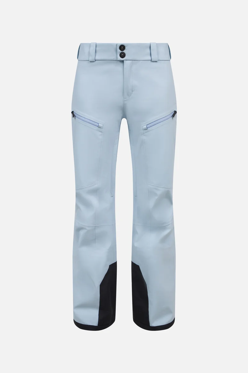 Rossignol SKPR Ayr 3L Skibroek Dames - Blauw