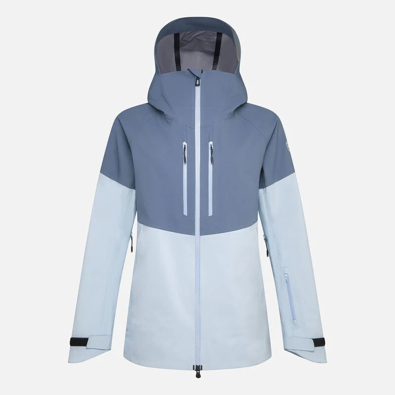 Rossignol Rallybird Ski Jas Dames - Blauw