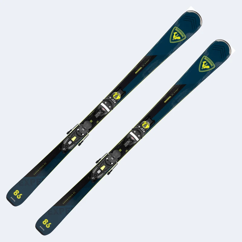 2025 Rossignol Experience 86 Basalt Skis W/ Xpress 11 GW Bindings