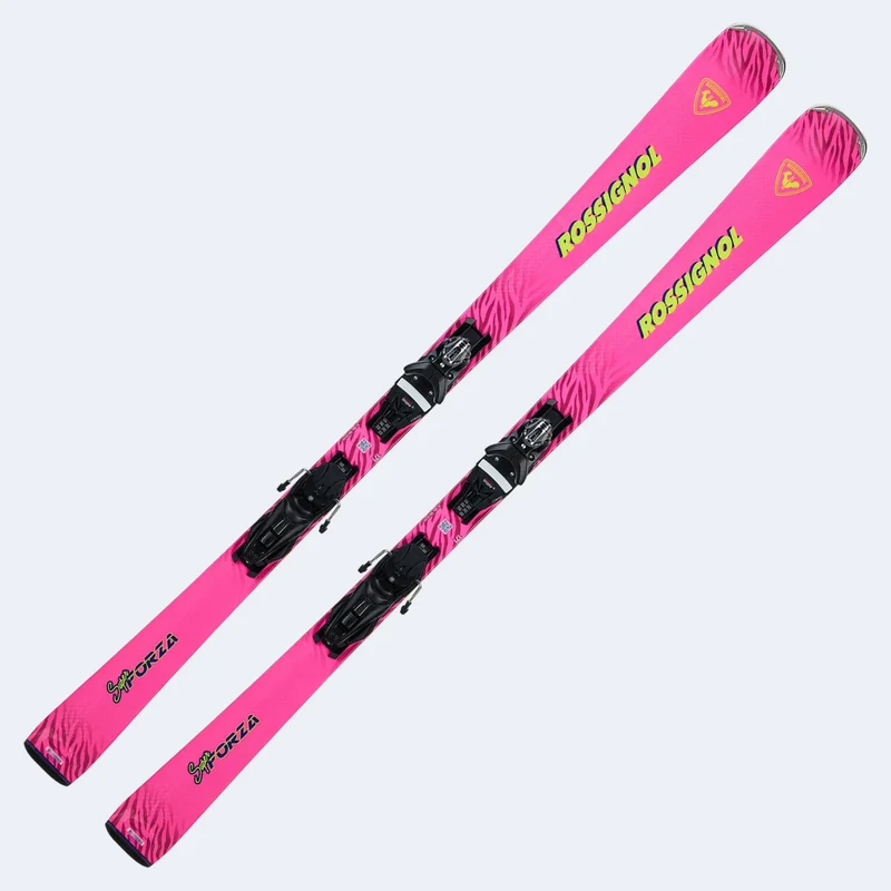 2027 Rossignol Super Forza Skis W/ NX 12 Bindings