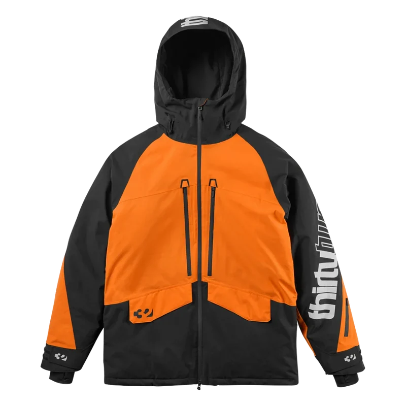 Lashed Insulated Jacket