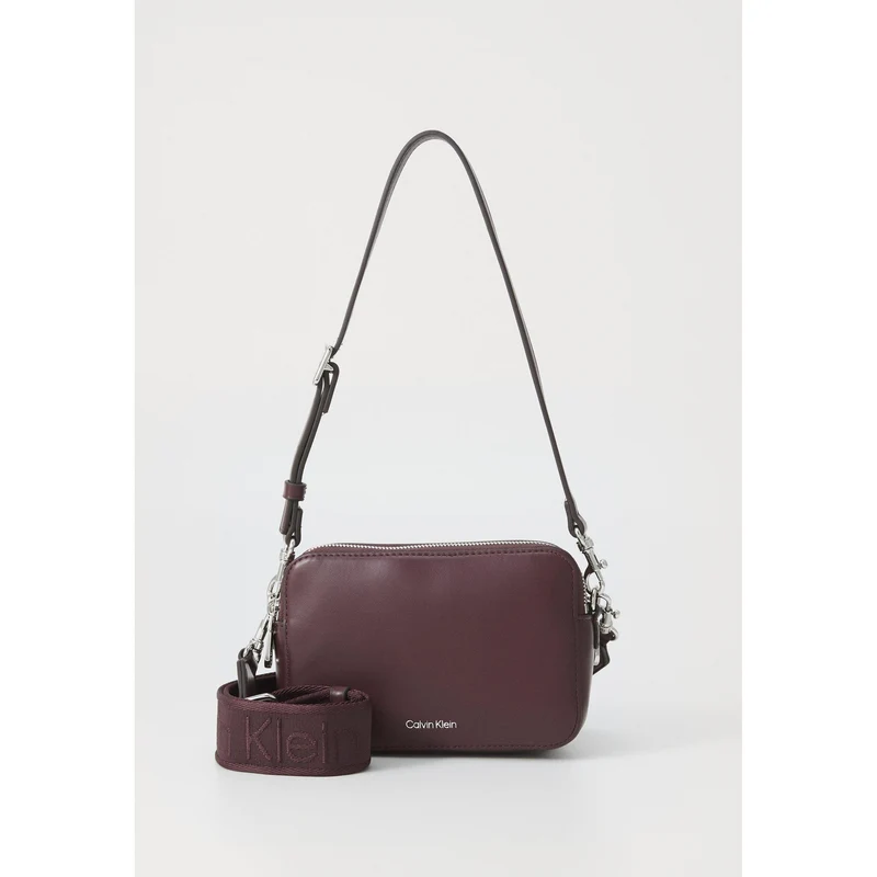 Webbing Double Strap Camera
