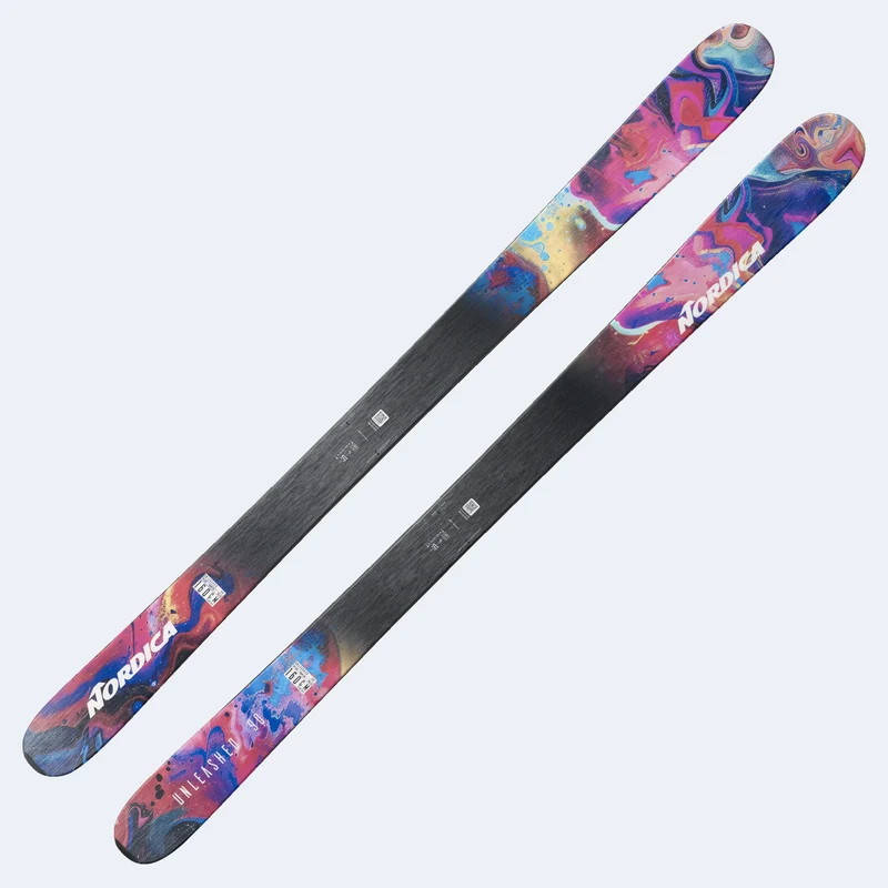 2027 Nordica Unleashed 90 Skis