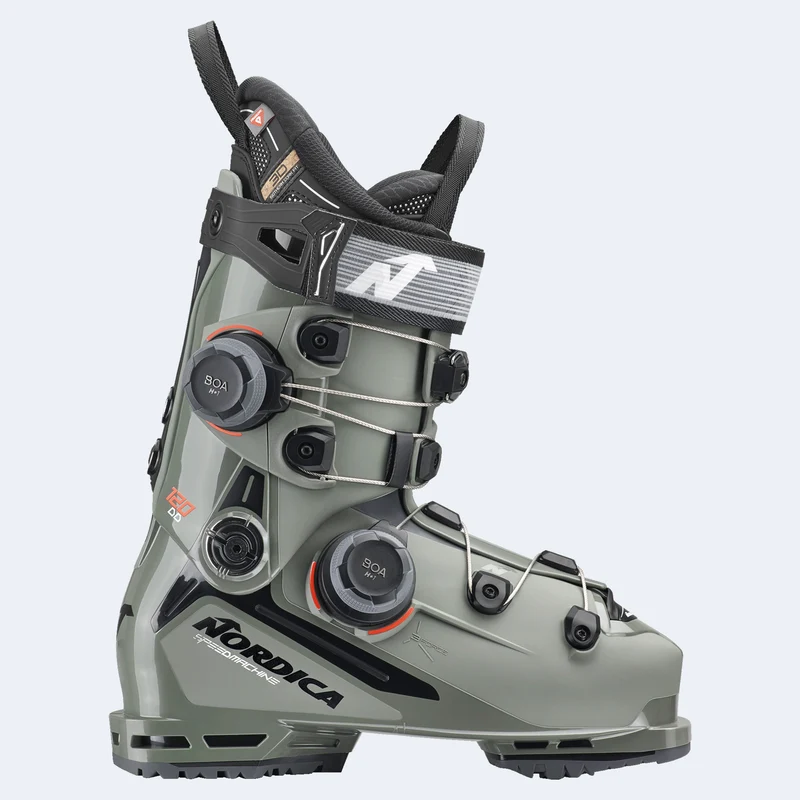 2027 Nordica Speedmachine 3 120 Boa Ski Boots