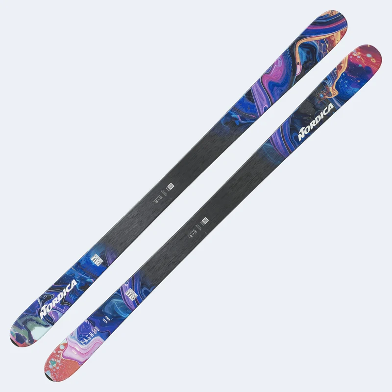 2027 Nordica Unleashed 98 Skis