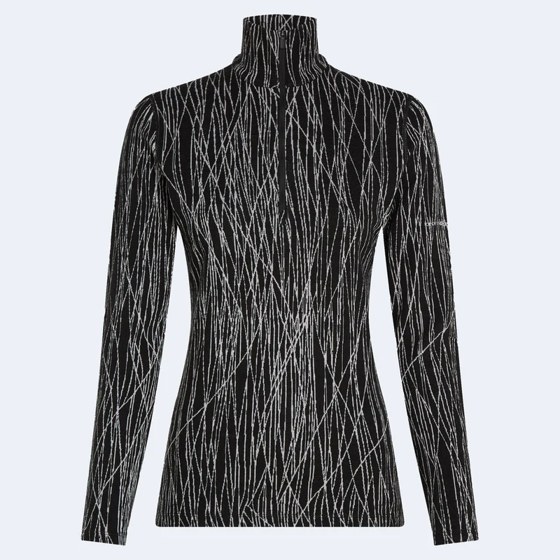 Icebreaker Merino 260 Tech Vertex Women's LS Half Zip