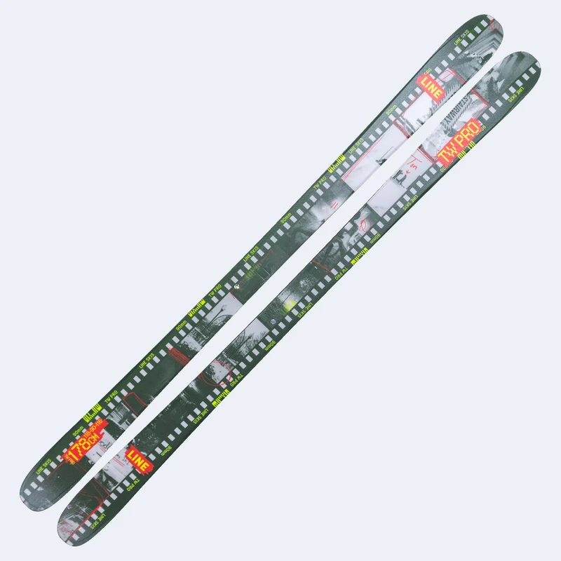 2026 Line Tom Wallisch Pro Skis