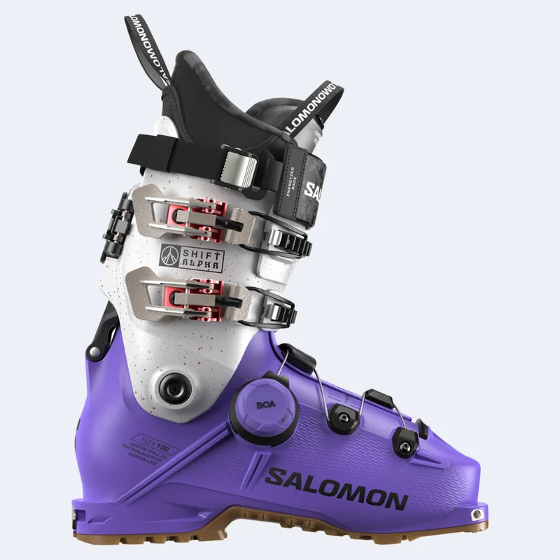 2026 Salomon Shift Alpha BOA 130 Ski Boots