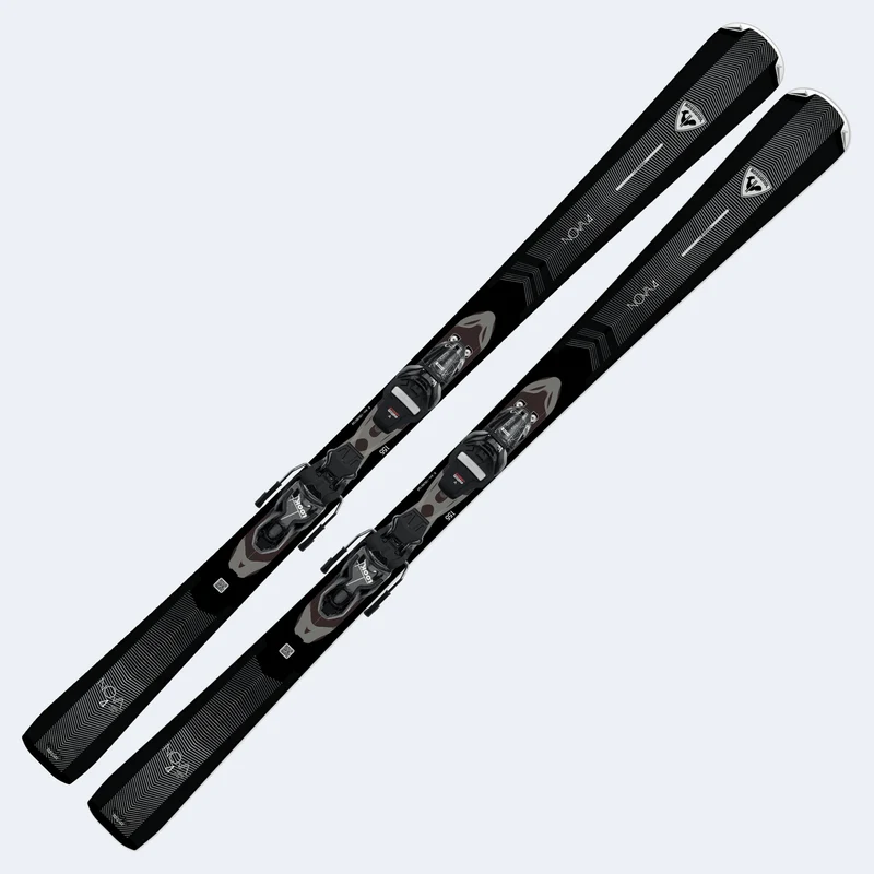2026 Rossignol Nova 4 Women's Skis W/ Xpress 10 GW Bindings