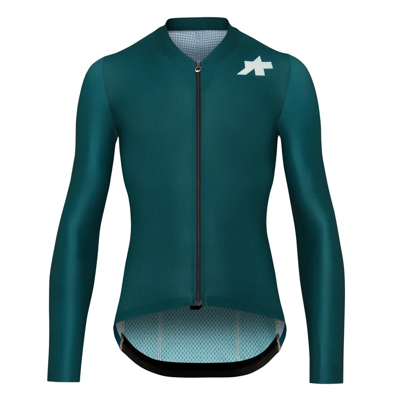 MILLE GT Men's Long Sleeve Cycling Jersey S11 EVO
