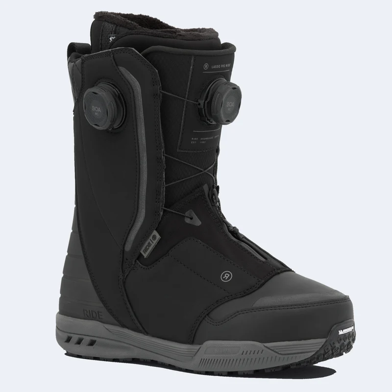 2027 Ride Lasso Pro Wide Snowboard Boots