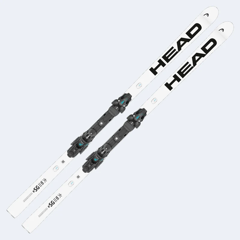2027 Head WCR e.SG Rebel RP 185 Skis