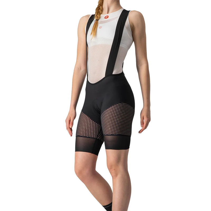 Unlimited DT Womens Liner Bibshort
