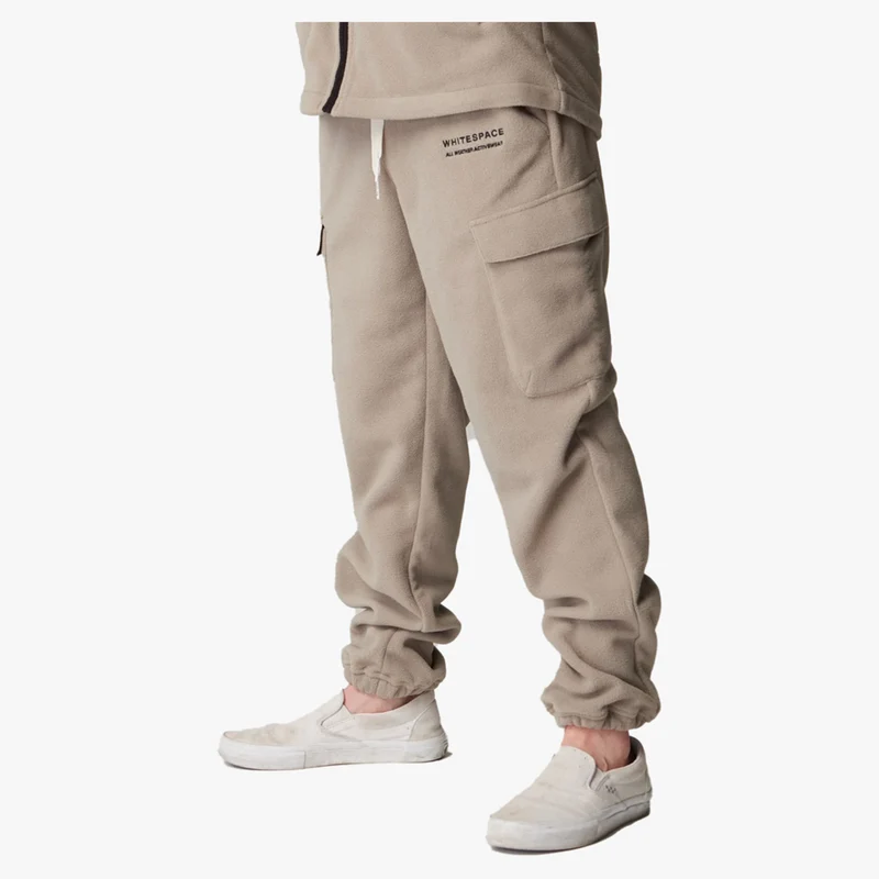 Whitespace Apres Polar Men's Fleece Cargo Pant