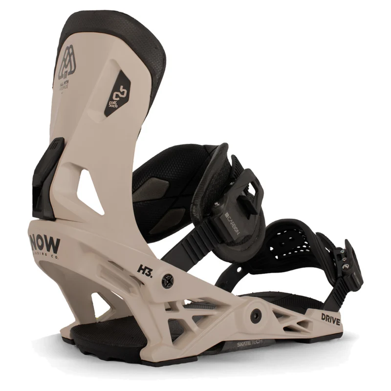 NOW Drive Snowboard Bindings