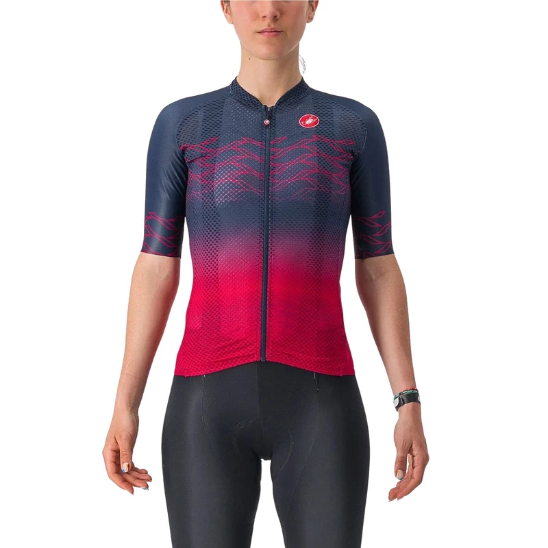 Climbers 2.0 Womens Short Sleeve Jersey