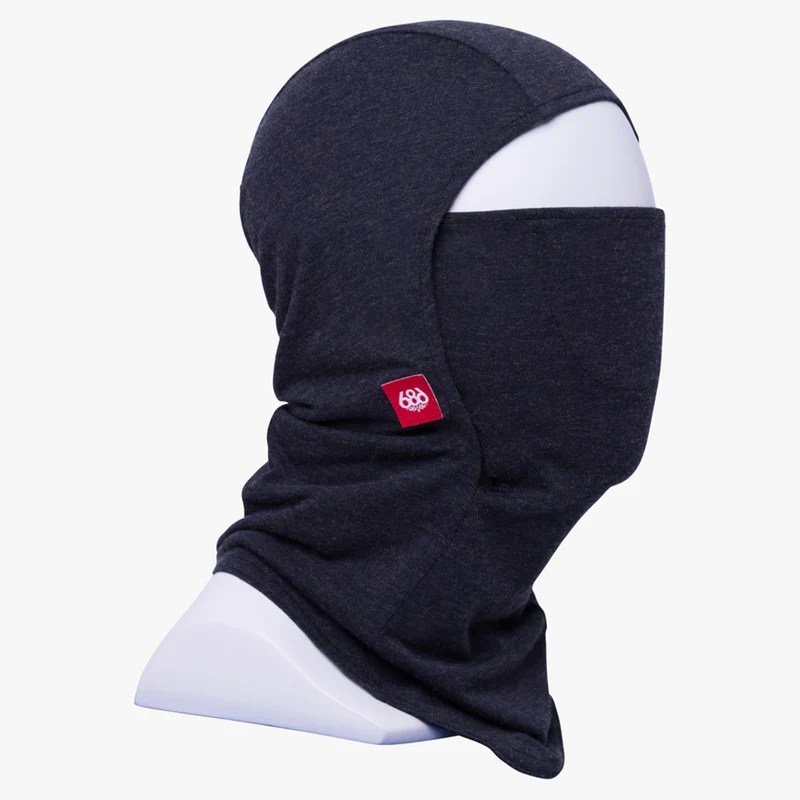 686 Deluxe Hinged Merino Balaclava