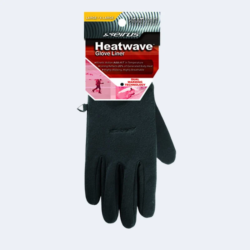 Seirus Heatwave Glove Liners